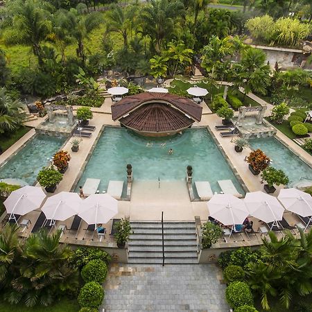 The Royal Corin Thermal Water Spa & Resort - Adults Only La Fortuna Exterior foto