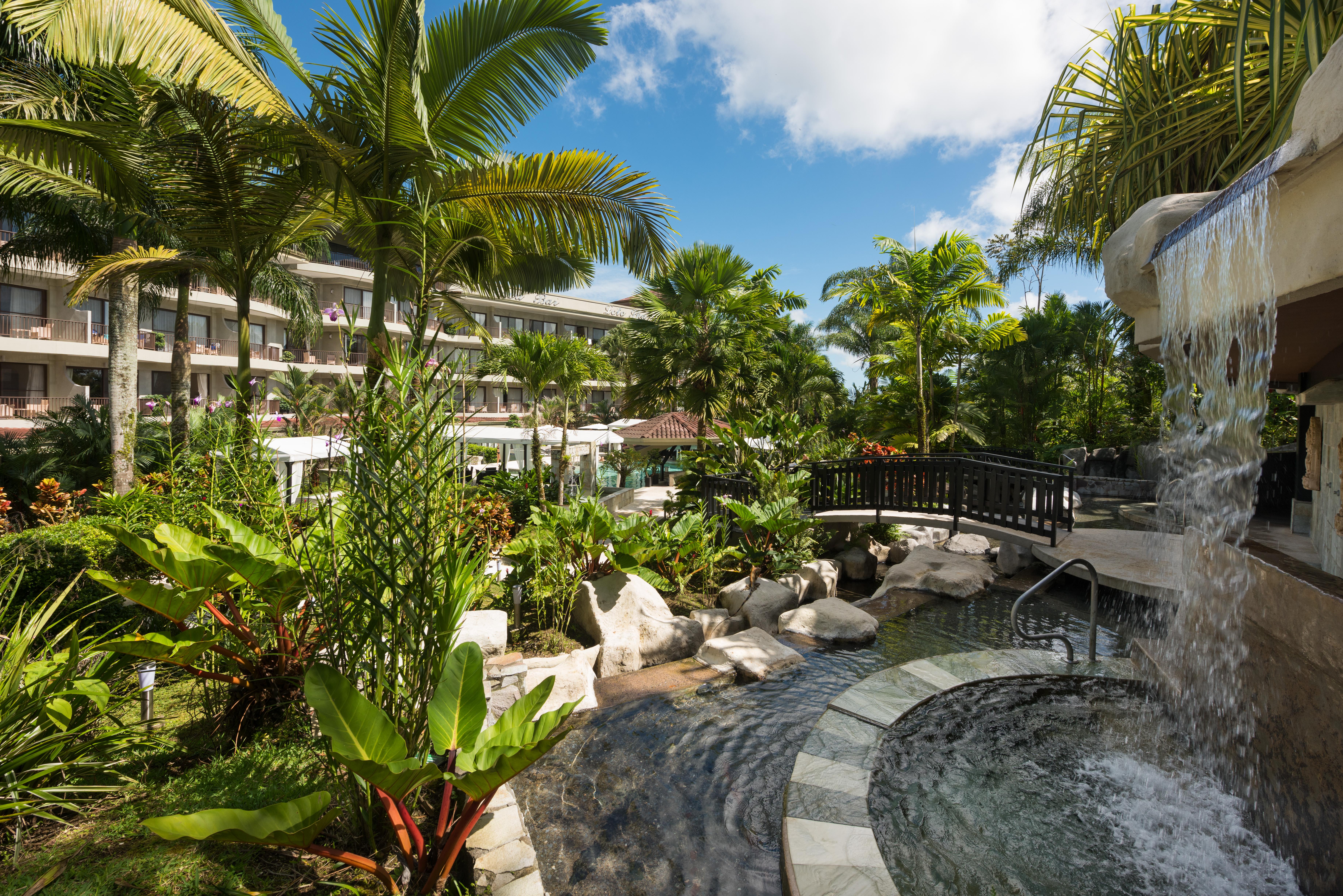 The Royal Corin Thermal Water Spa & Resort - Adults Only La Fortuna Exterior foto